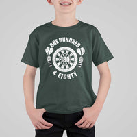 Triple 20 Master Dartist Gift T Shirt For Kid One Hundred And Eighty - Wonder Print Shop