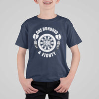 Triple 20 Master Dartist Gift T Shirt For Kid One Hundred And Eighty - Wonder Print Shop