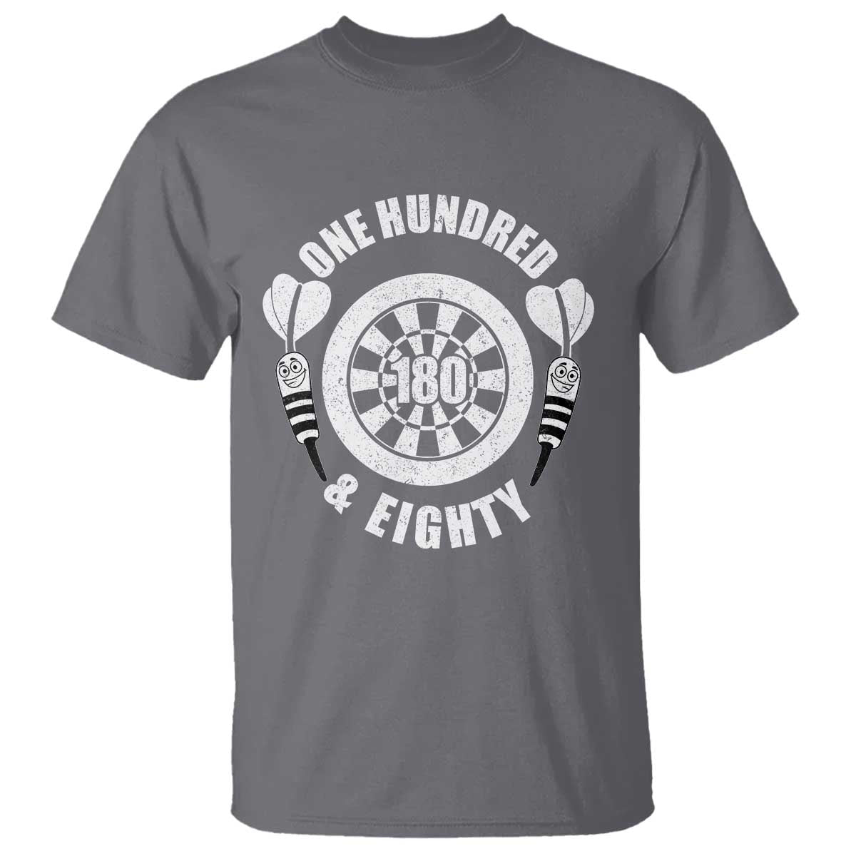 Triple 20 Master Dartist Gift T Shirt One Hundred And Eighty - Wonder Print Shop