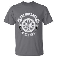 Triple 20 Master Dartist Gift T Shirt One Hundred And Eighty - Wonder Print Shop