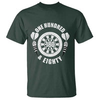 Triple 20 Master Dartist Gift T Shirt One Hundred And Eighty - Wonder Print Shop