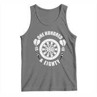 Triple 20 Master Dartist Gift Tank Top One Hundred And Eighty - Wonder Print Shop