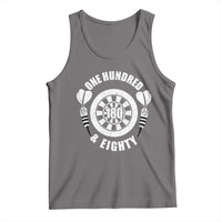 Triple 20 Master Dartist Gift Tank Top One Hundred And Eighty - Wonder Print Shop