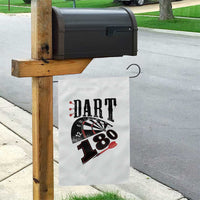 Max Score 180 Darts Lover Garden Flag Darts Team Party Gift - Wonder Print Shop