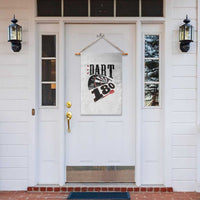Max Score 180 Darts Lover Garden Flag Darts Team Party Gift - Wonder Print Shop