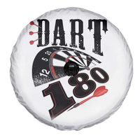 Max Score 180 Darts Lover Spare Tire Cover Darts Team Party Gift - Wonder Print Shop