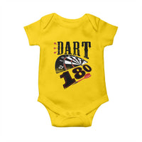 Max Score 180 Darts Lover Baby Onesie Darts Team Party Gift - Wonder Print Shop
