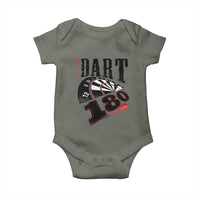 Max Score 180 Darts Lover Baby Onesie Darts Team Party Gift - Wonder Print Shop