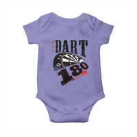 Max Score 180 Darts Lover Baby Onesie Darts Team Party Gift - Wonder Print Shop