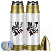 Max Score 180 Darts Lover Bullet Tumbler Darts Team Party Gift - Wonder Print Shop