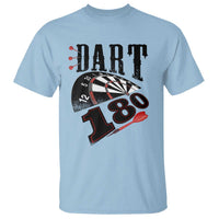Max Score 180 Darts Lover T Shirt Darts Team Party Gift - Wonder Print Shop