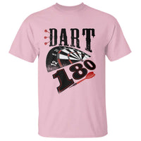 Max Score 180 Darts Lover T Shirt Darts Team Party Gift - Wonder Print Shop