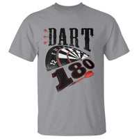 Max Score 180 Darts Lover T Shirt Darts Team Party Gift - Wonder Print Shop