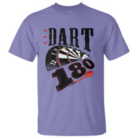Max Score 180 Darts Lover T Shirt Darts Team Party Gift - Wonder Print Shop