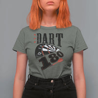 Max Score 180 Darts Lover T Shirt For Women Darts Team Party Gift - Wonder Print Shop