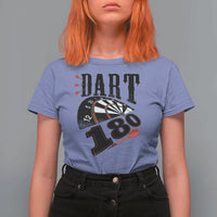 Max Score 180 Darts Lover T Shirt For Women Darts Team Party Gift - Wonder Print Shop