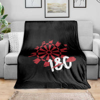 Triple 20 Master Dartist Throw Blanket Funny Pub Games Drinking Gift - Wonder Print Shop