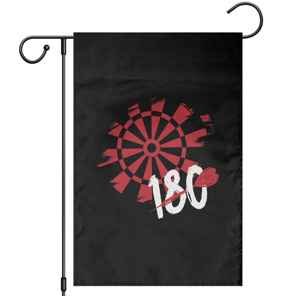 Triple 20 Master Dartist Garden Flag Funny Pub Games Drinking Gift - Wonder Print Shop