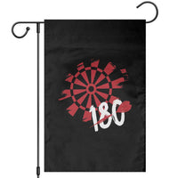 Triple 20 Master Dartist Garden Flag Funny Pub Games Drinking Gift - Wonder Print Shop