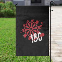 Triple 20 Master Dartist Garden Flag Funny Pub Games Drinking Gift - Wonder Print Shop