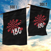 Triple 20 Master Dartist Garden Flag Funny Pub Games Drinking Gift - Wonder Print Shop