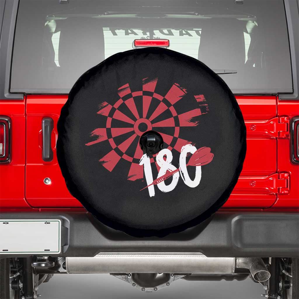 Triple 20 Master Dartist Spare Tire Cover Funny Pub Games Drinking Gift - Wonder Print Shop