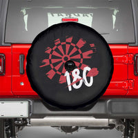 Triple 20 Master Dartist Spare Tire Cover Funny Pub Games Drinking Gift - Wonder Print Shop