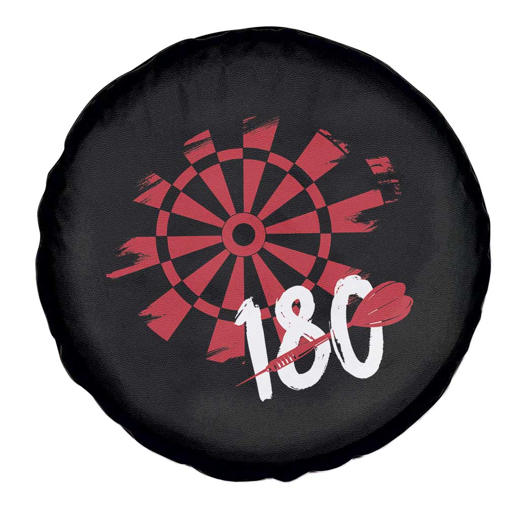 Triple 20 Master Dartist Spare Tire Cover Funny Pub Games Drinking Gift - Wonder Print Shop