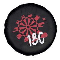 Triple 20 Master Dartist Spare Tire Cover Funny Pub Games Drinking Gift - Wonder Print Shop