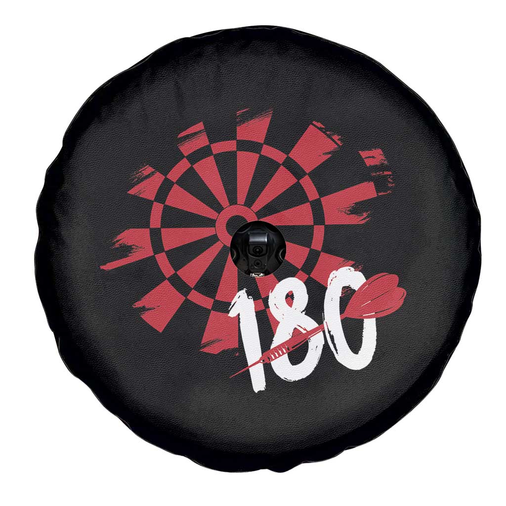Triple 20 Master Dartist Spare Tire Cover Funny Pub Games Drinking Gift - Wonder Print Shop