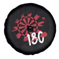 Triple 20 Master Dartist Spare Tire Cover Funny Pub Games Drinking Gift - Wonder Print Shop