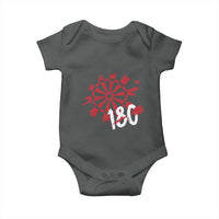 Triple 20 Master Dartist Baby Onesie Funny Pub Games Drinking Gift - Wonder Print Shop