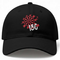 Triple 20 Master Dartist Baseball Cap Funny Pub Games Drinking Gift