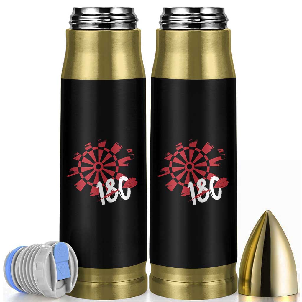 Triple 20 Master Dartist Bullet Tumbler Funny Pub Games Drinking Gift - Wonder Print Shop