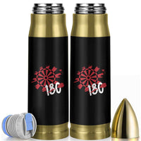 Triple 20 Master Dartist Bullet Tumbler Funny Pub Games Drinking Gift - Wonder Print Shop