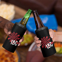 Triple 20 Master Dartist 4 in 1 Can Cooler Tumbler Funny Pub Games Drinking Gift - Wonder Print Shop