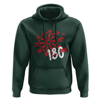 Triple 20 Master Dartist Hoodie Funny Pub Games Drinking Gift - Wonder Print Shop