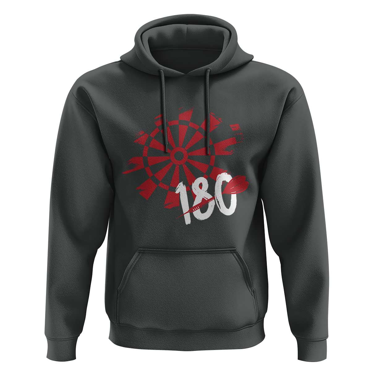 Triple 20 Master Dartist Hoodie Funny Pub Games Drinking Gift - Wonder Print Shop