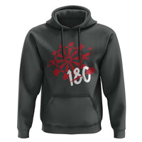 Triple 20 Master Dartist Hoodie Funny Pub Games Drinking Gift - Wonder Print Shop