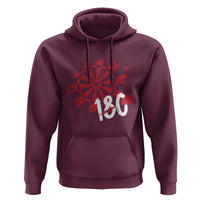 Triple 20 Master Dartist Hoodie Funny Pub Games Drinking Gift - Wonder Print Shop