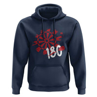 Triple 20 Master Dartist Hoodie Funny Pub Games Drinking Gift - Wonder Print Shop