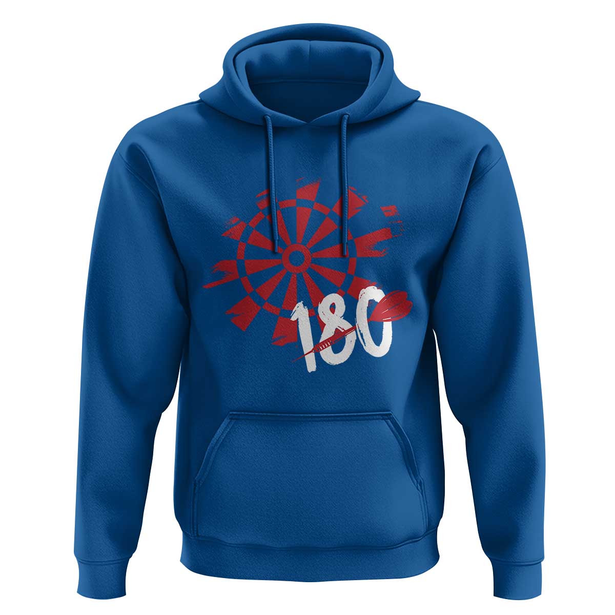 Triple 20 Master Dartist Hoodie Funny Pub Games Drinking Gift - Wonder Print Shop