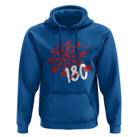 Triple 20 Master Dartist Hoodie Funny Pub Games Drinking Gift - Wonder Print Shop