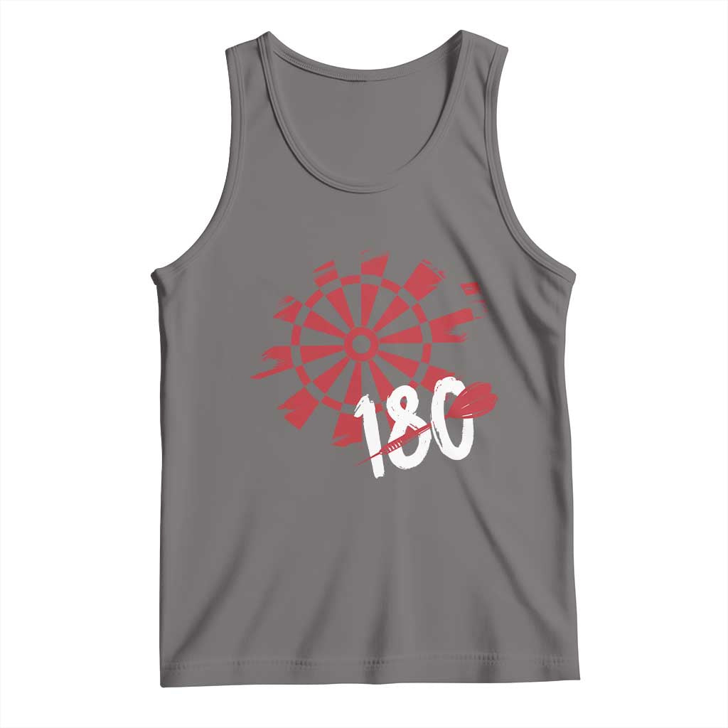 Triple 20 Master Dartist Tank Top Funny Pub Games Drinking Gift - Wonder Print Shop