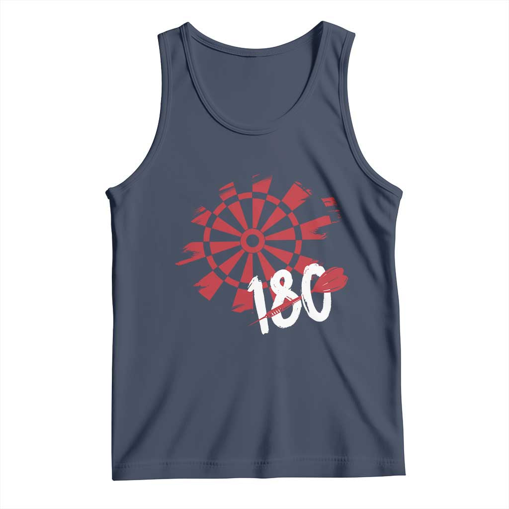 Triple 20 Master Dartist Tank Top Funny Pub Games Drinking Gift - Wonder Print Shop