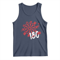Triple 20 Master Dartist Tank Top Funny Pub Games Drinking Gift - Wonder Print Shop