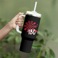 Triple 20 Master Dartist Tumbler With Handle Funny Pub Games Drinking Gift - Wonder Print Shop