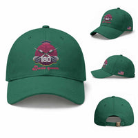 Darts Queen 180 Max Score Baseball Cap Funny Bullseye Shooter Gift