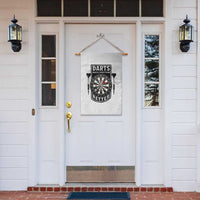 Darts Makes Everything Better Garden Flag Darts Lover Gift - Wonder Print Shop