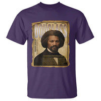Frederick Douglass Historical Newspaper T Shirt The Sage Of Cedar Hill - Wonder Print Shop